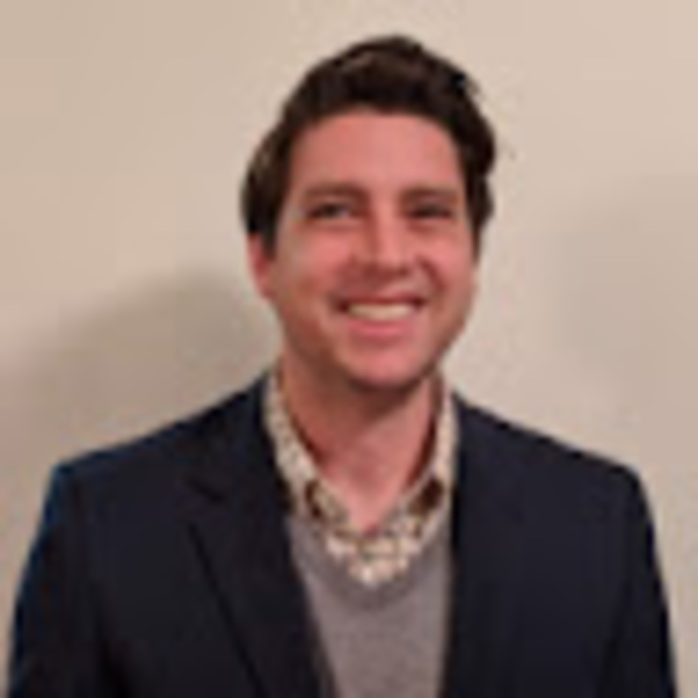 Meet your Posher, Andrew